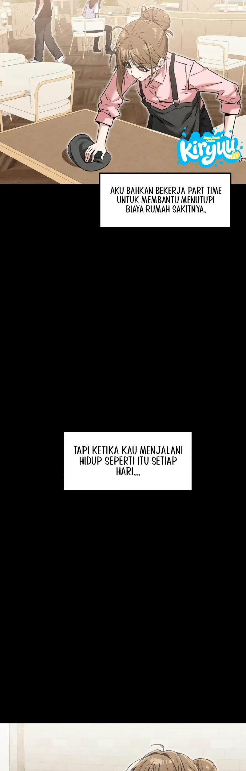 You’re the Only One I Can See Chapter 24 Gambar 16