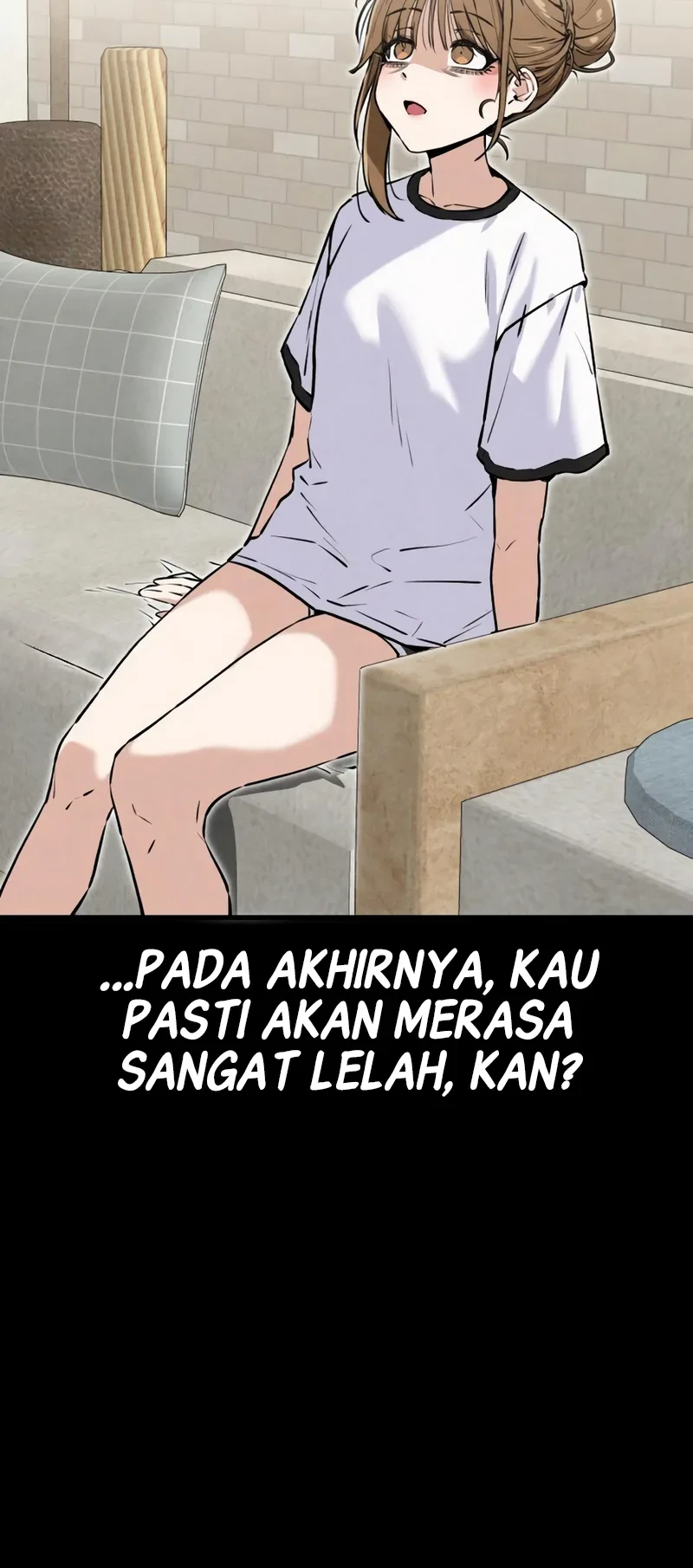 You’re the Only One I Can See Chapter 24 Gambar 17