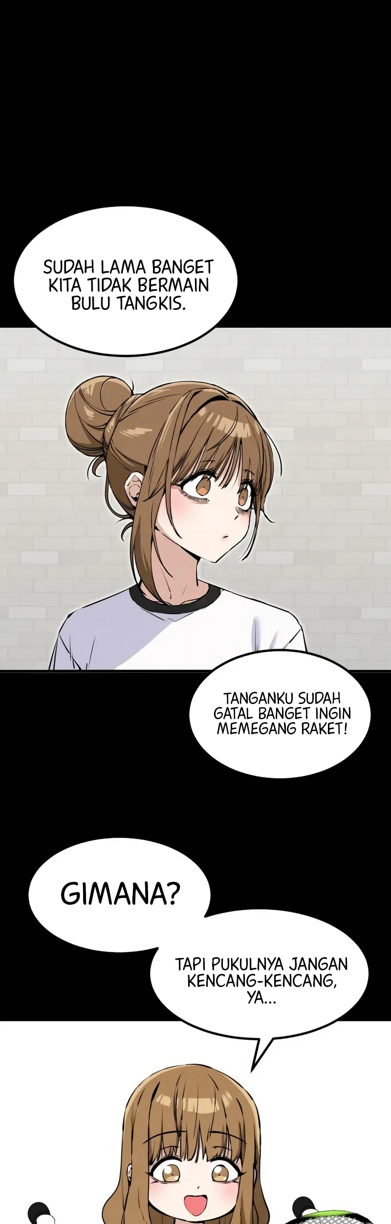 You’re the Only One I Can See Chapter 24 Gambar 19