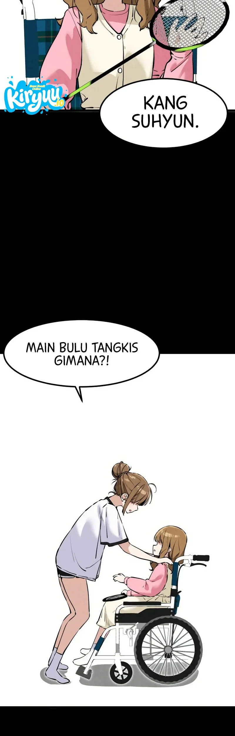 You’re the Only One I Can See Chapter 24 Gambar 20