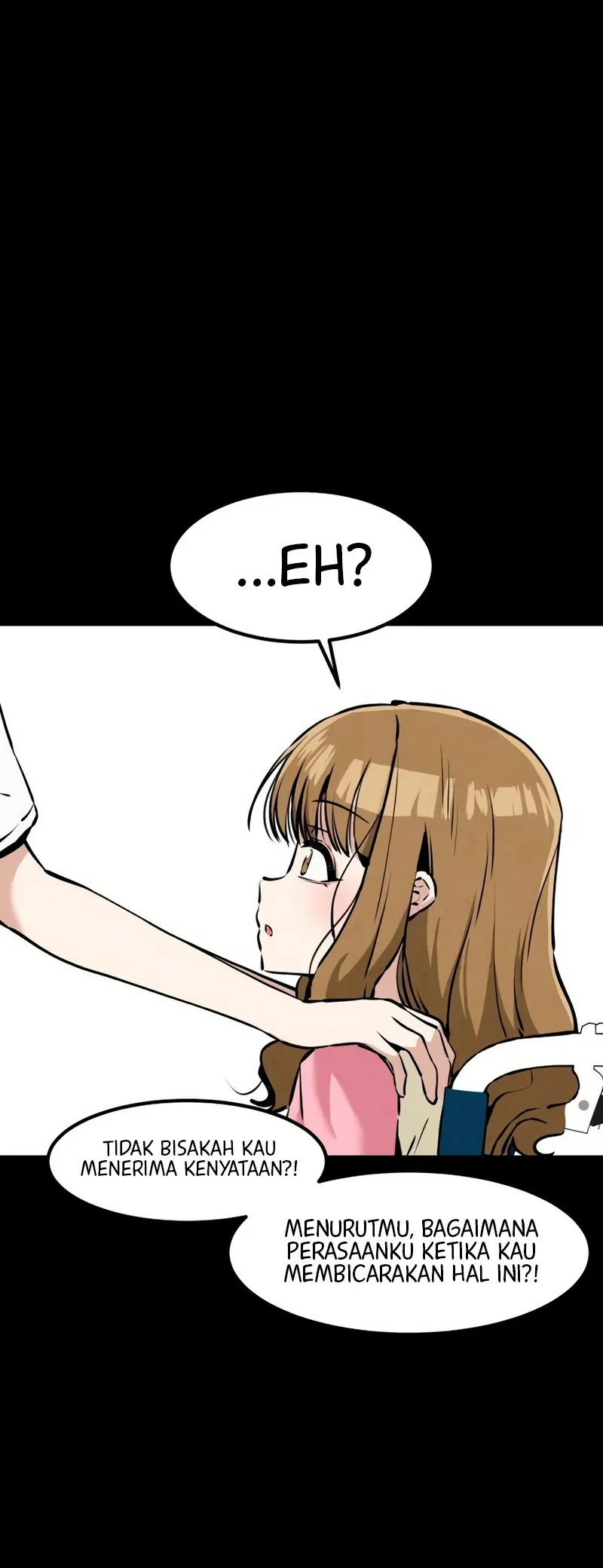 You’re the Only One I Can See Chapter 24 Gambar 21