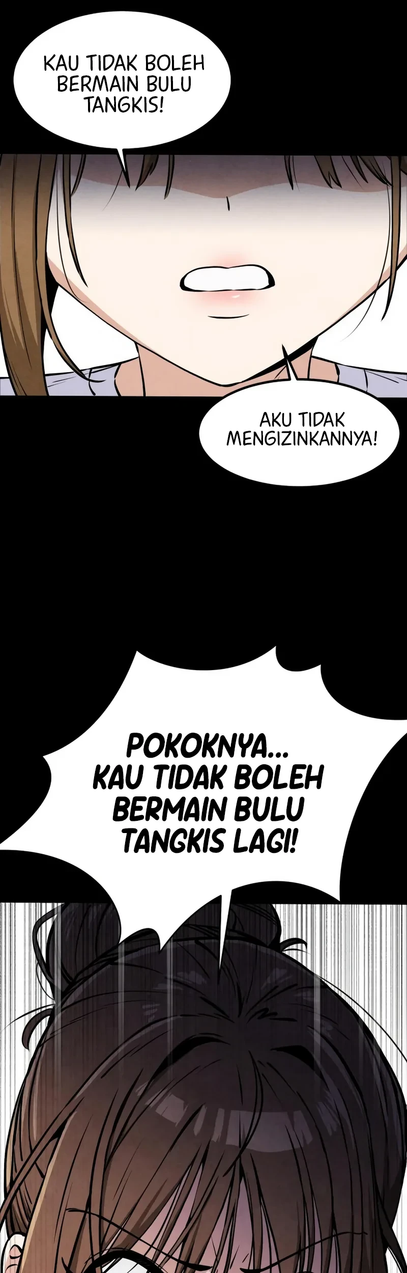 You’re the Only One I Can See Chapter 24 Gambar 22