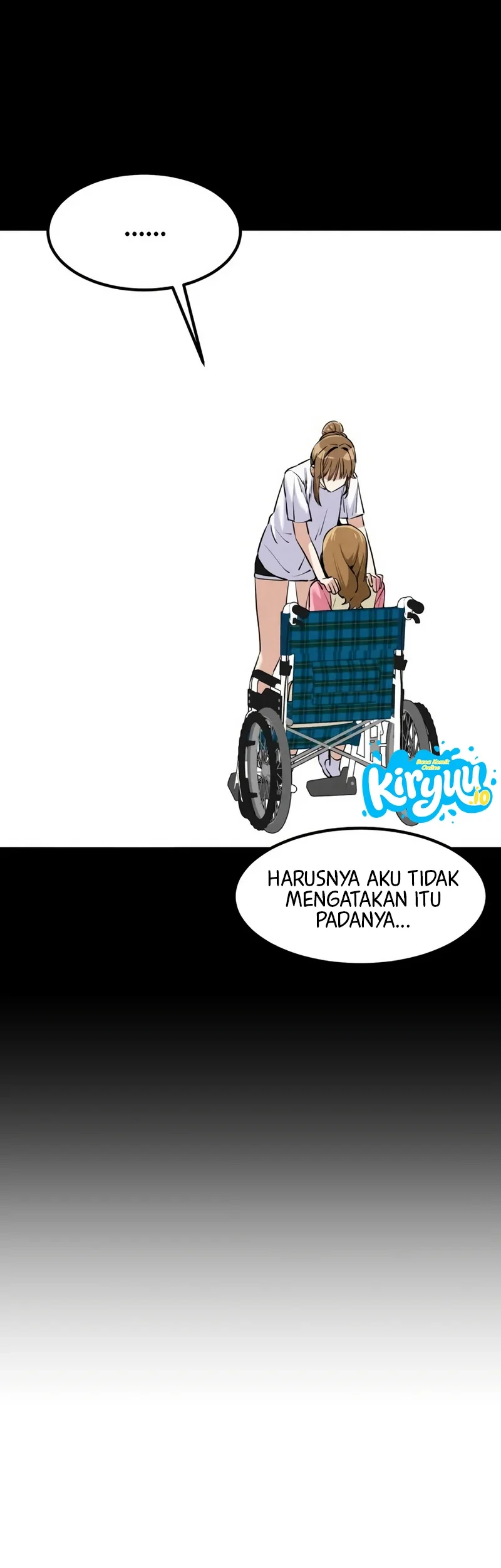 You’re the Only One I Can See Chapter 24 Gambar 24