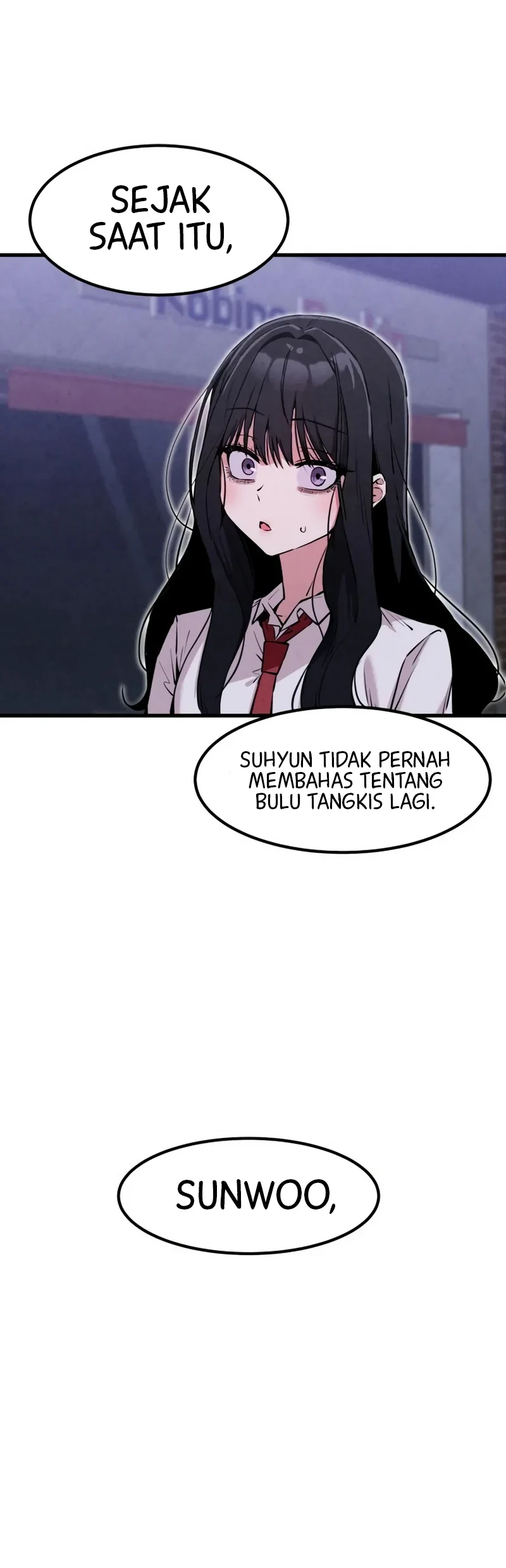 You’re the Only One I Can See Chapter 24 Gambar 25