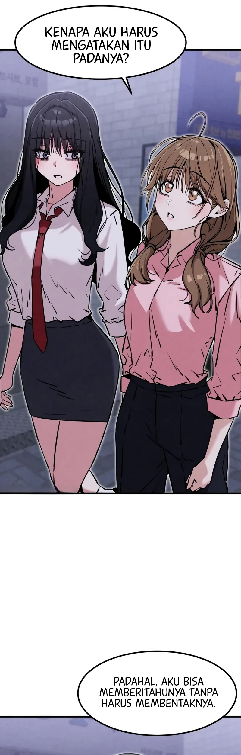 You’re the Only One I Can See Chapter 24 Gambar 26