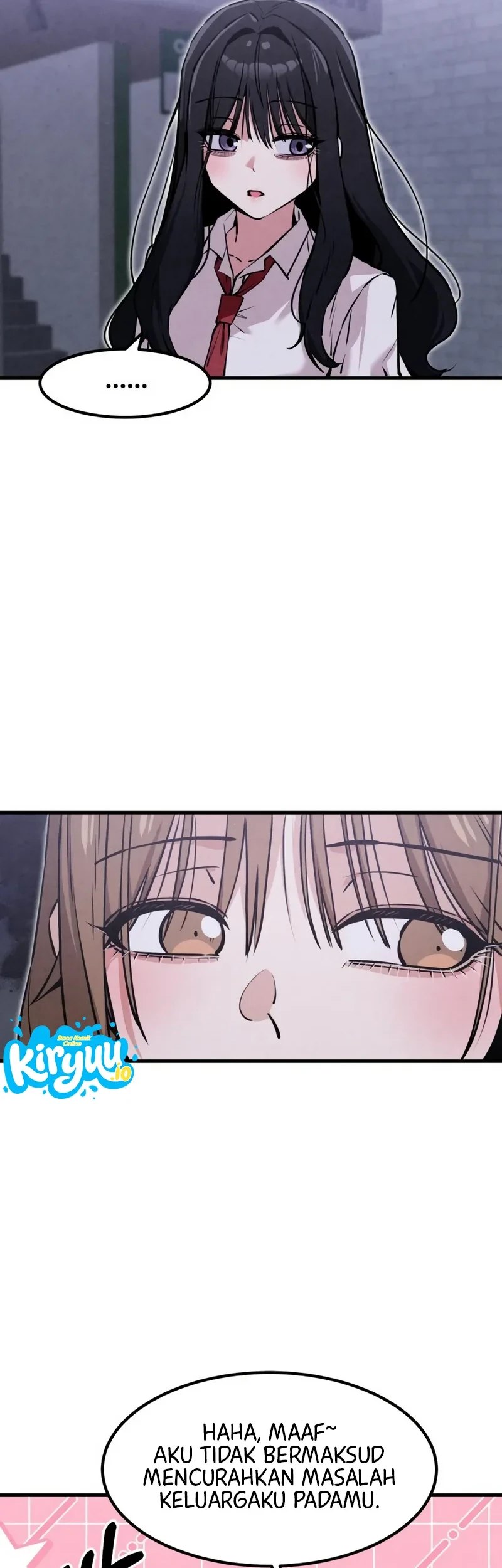 You’re the Only One I Can See Chapter 24 Gambar 27