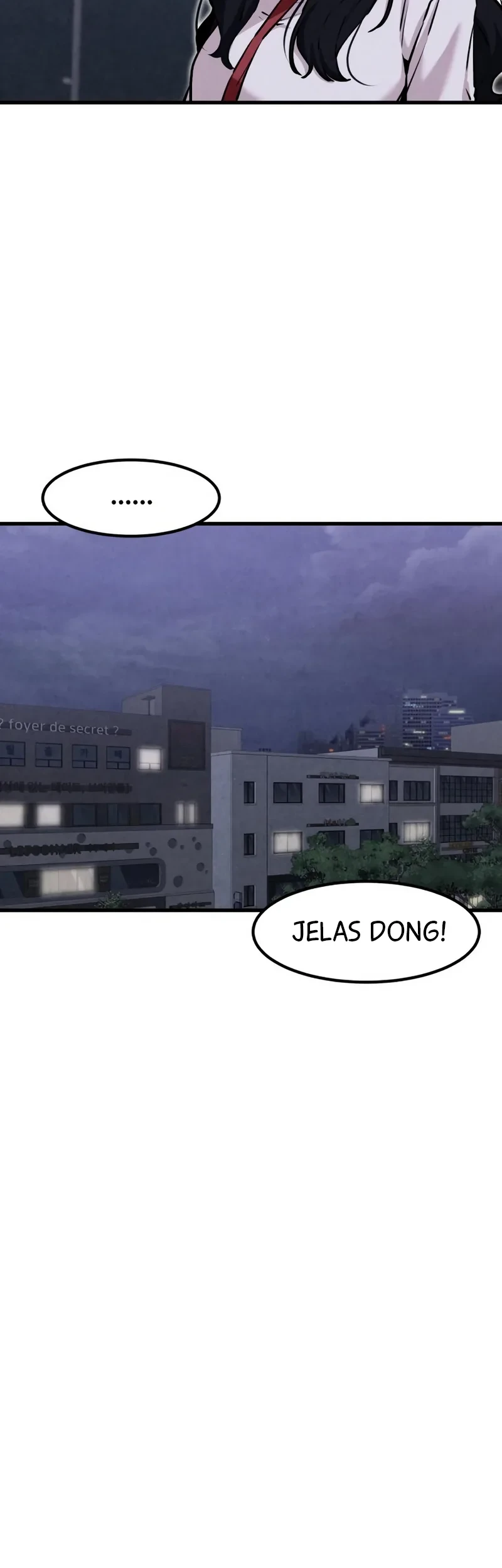 You’re the Only One I Can See Chapter 24 Gambar 32