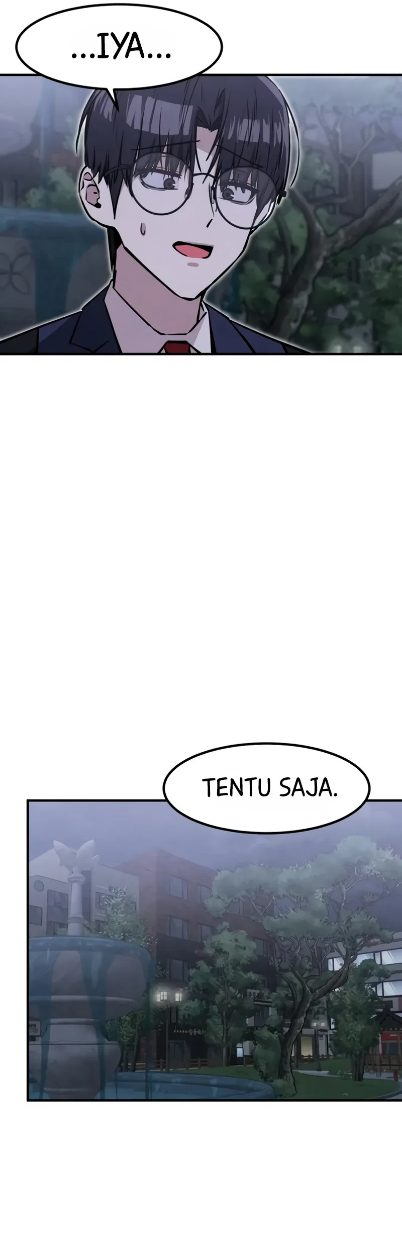 You’re the Only One I Can See Chapter 25 Gambar 34