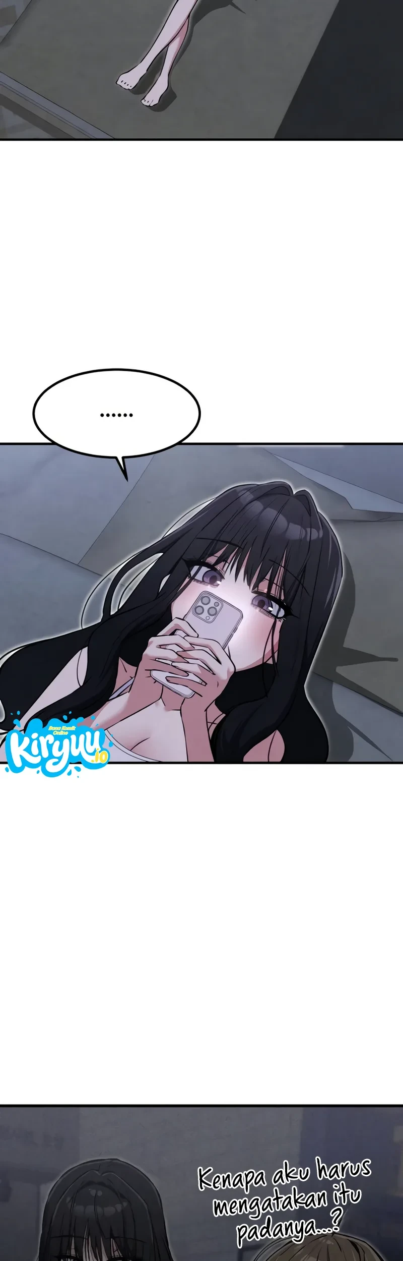 You’re the Only One I Can See Chapter 25 Gambar 36
