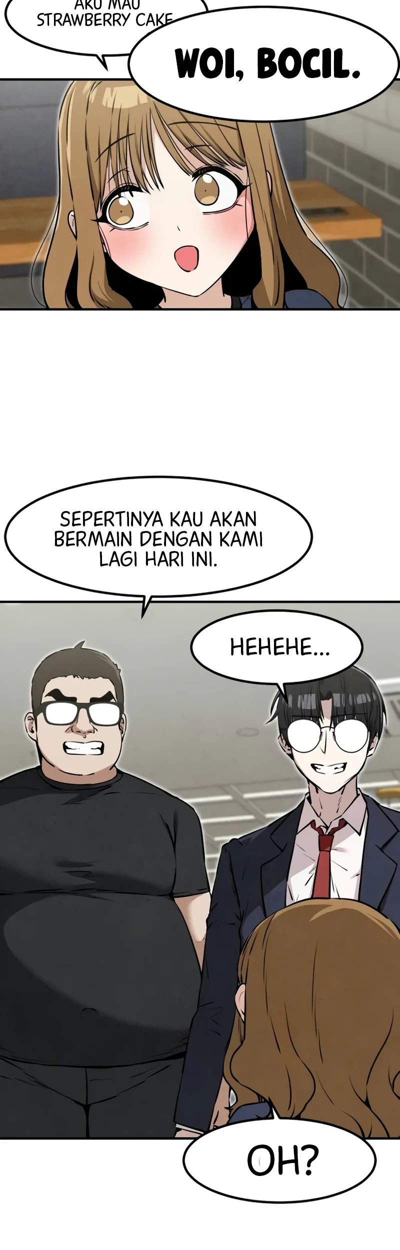 You’re the Only One I Can See Chapter 25 Gambar 41