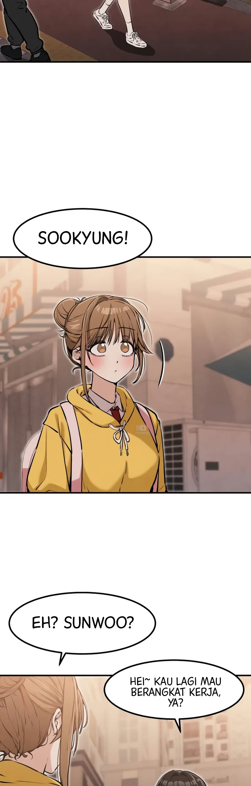 You’re the Only One I Can See Chapter 25 Gambar 43
