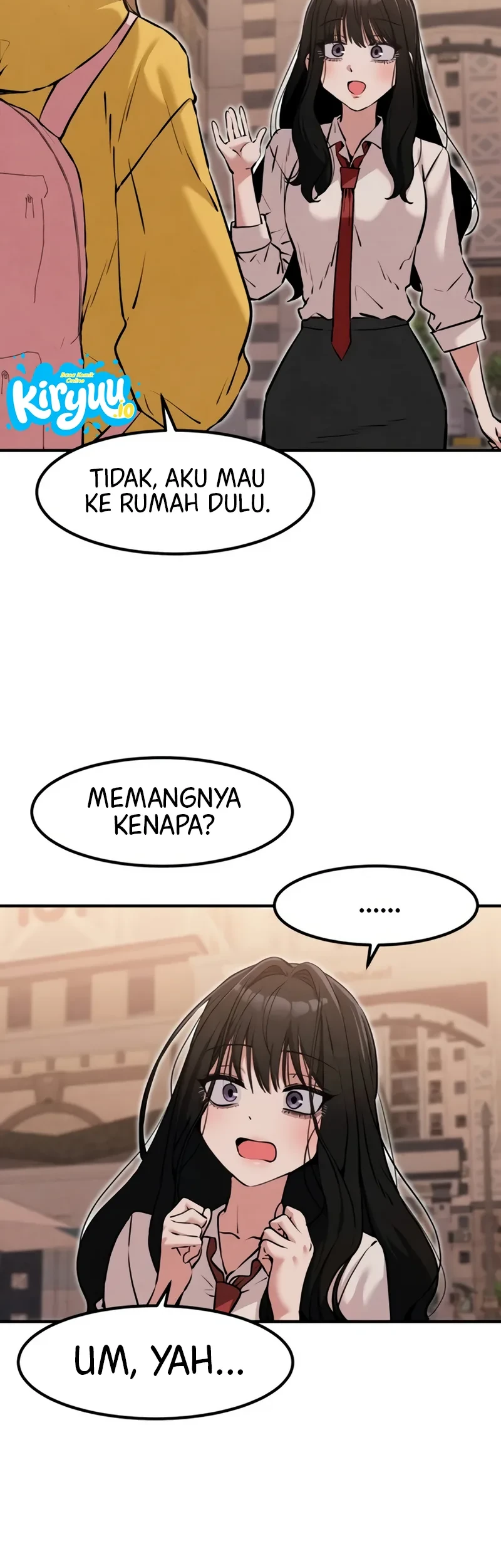You’re the Only One I Can See Chapter 25 Gambar 44
