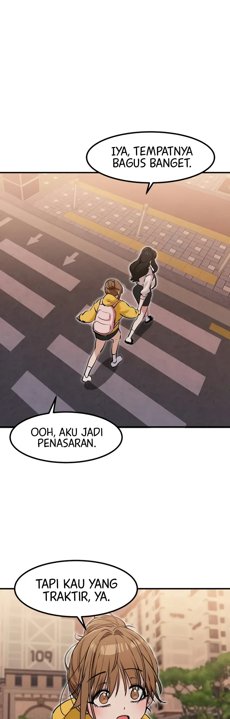 You’re the Only One I Can See Chapter 25 Gambar 46