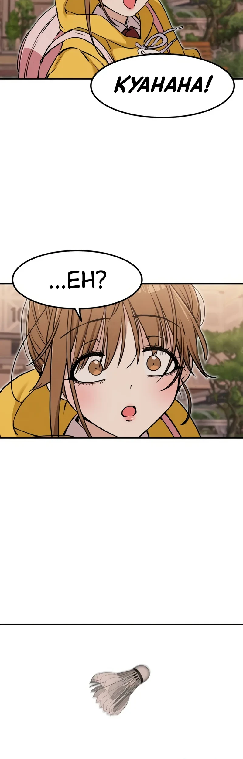 You’re the Only One I Can See Chapter 25 Gambar 47