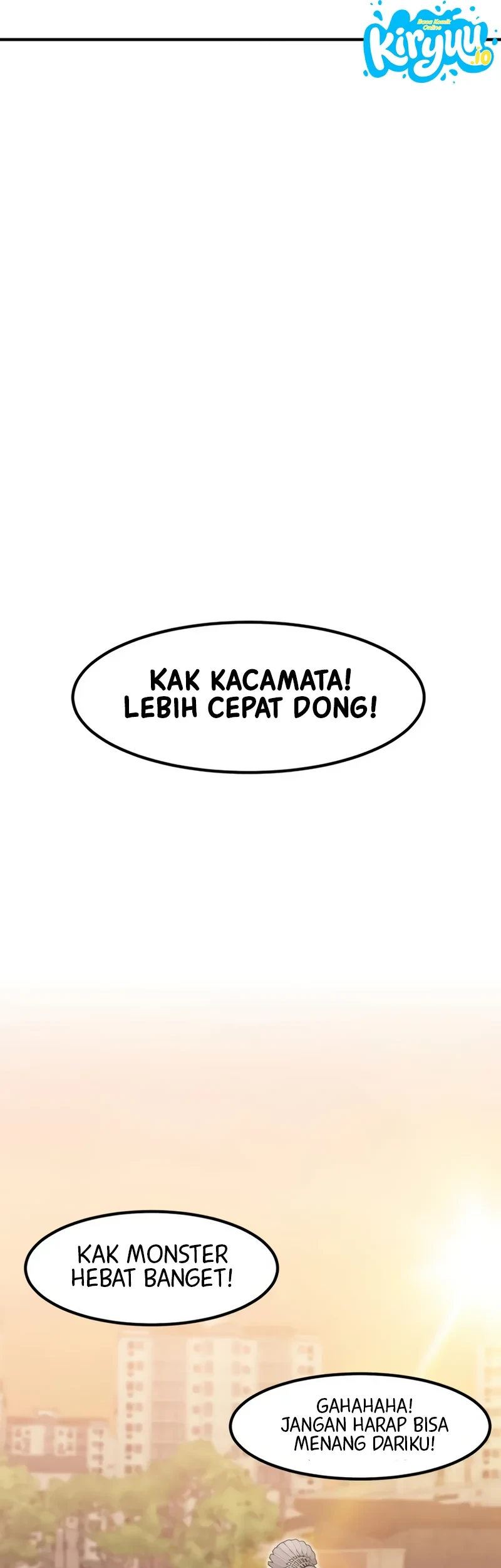 You’re the Only One I Can See Chapter 25 Gambar 48