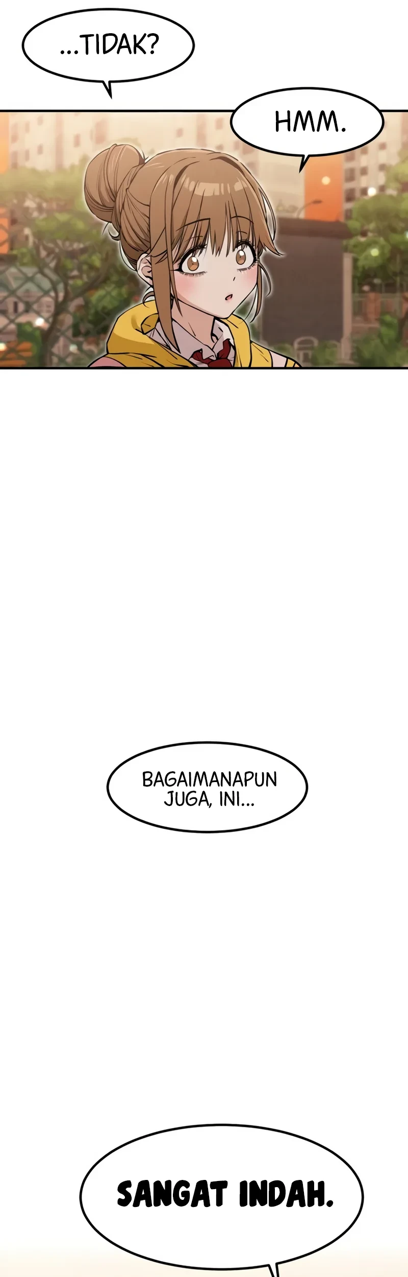 You’re the Only One I Can See Chapter 25 Gambar 54
