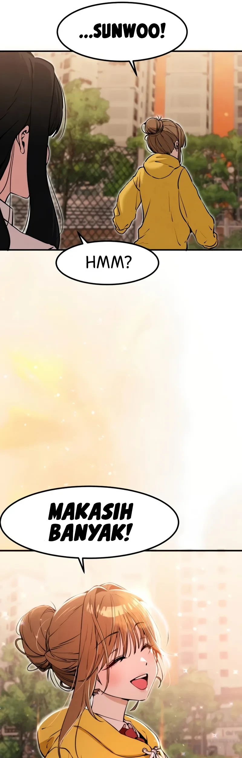 You’re the Only One I Can See Chapter 25 Gambar 58
