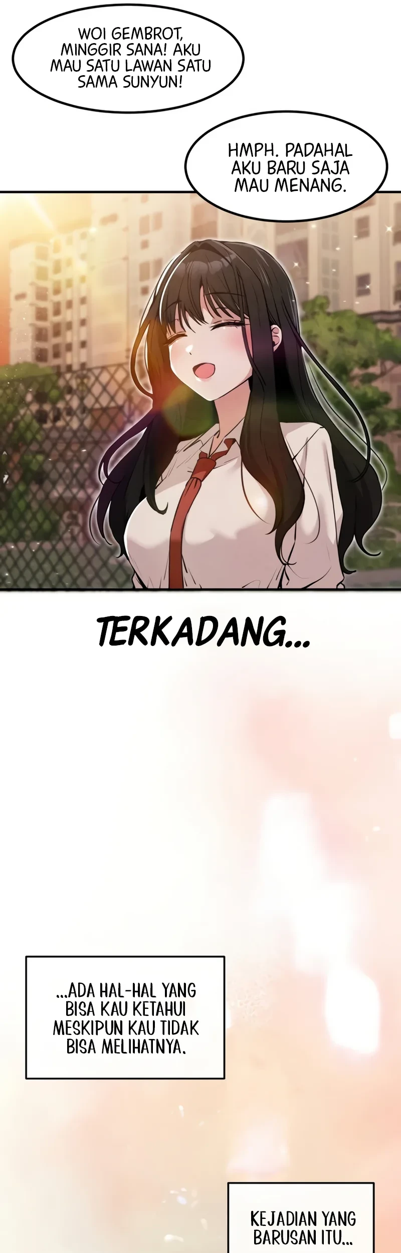 You’re the Only One I Can See Chapter 25 Gambar 60