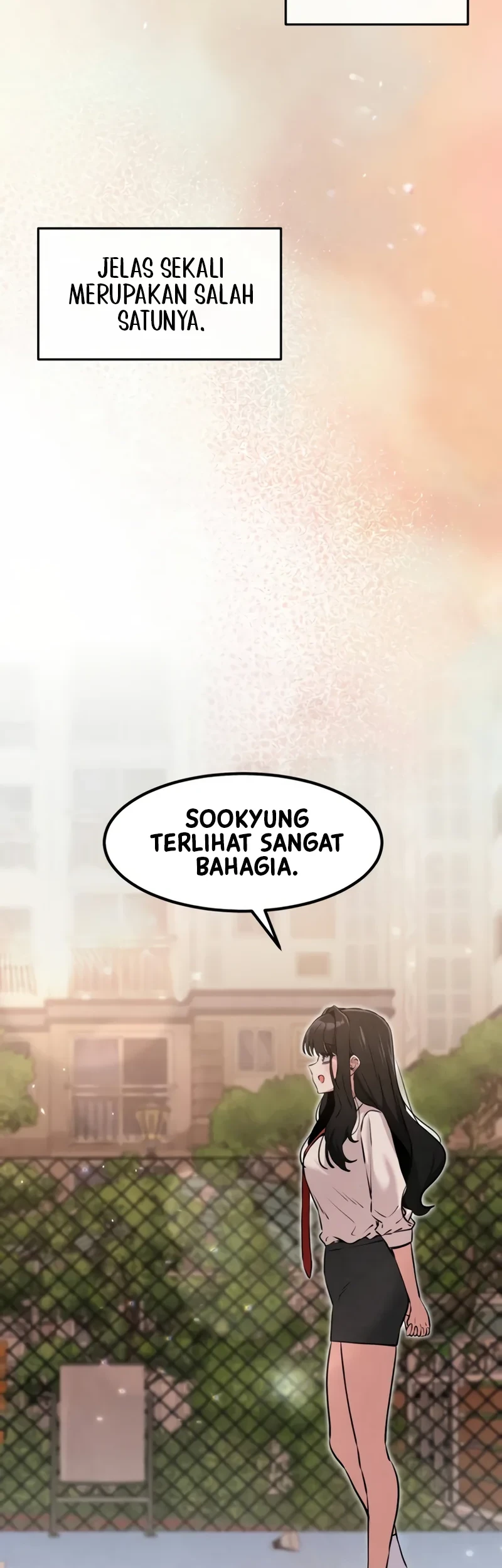 You’re the Only One I Can See Chapter 25 Gambar 61
