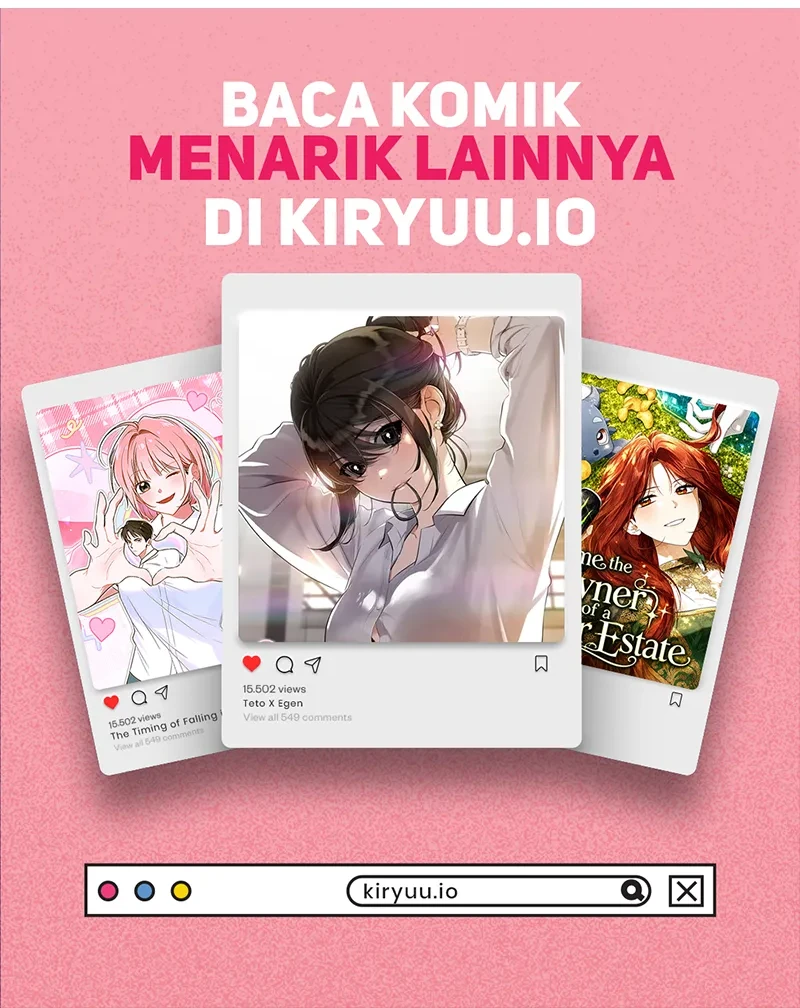 You’re the Only One I Can See Chapter 25 Gambar 63