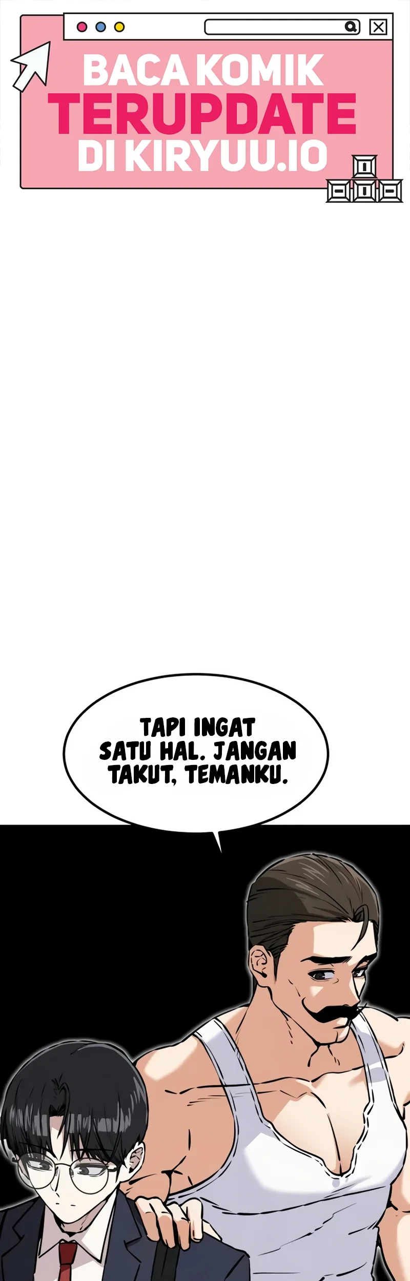Manhwa You’re the Only One I Can See Chapter 25 gambar 2