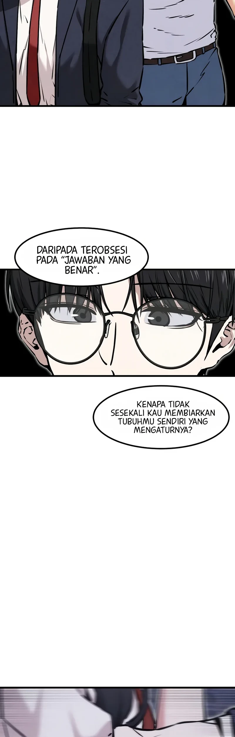 You’re the Only One I Can See Chapter 25 Gambar 3