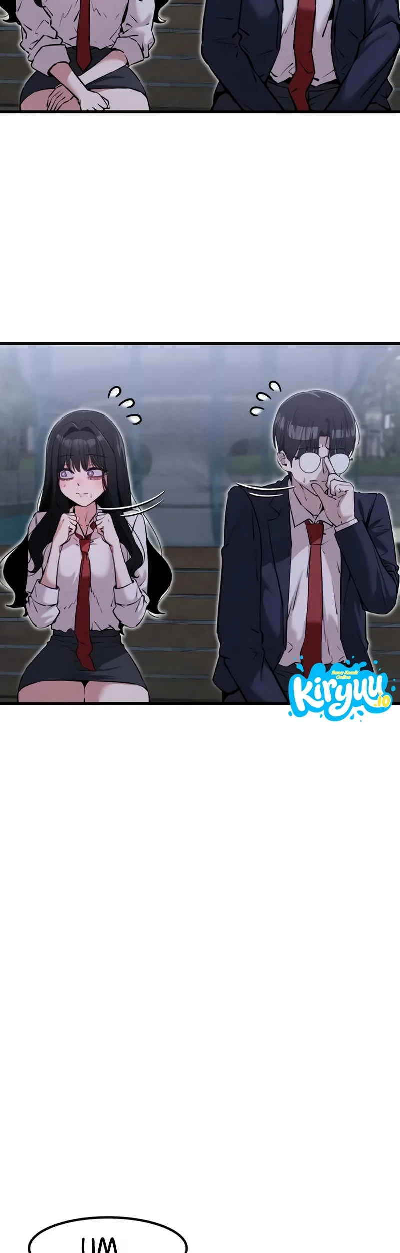You’re the Only One I Can See Chapter 25 Gambar 8