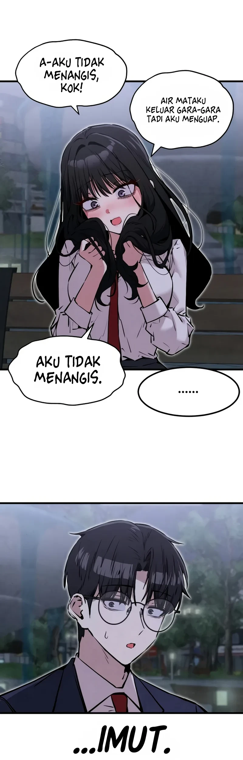 You’re the Only One I Can See Chapter 25 Gambar 11