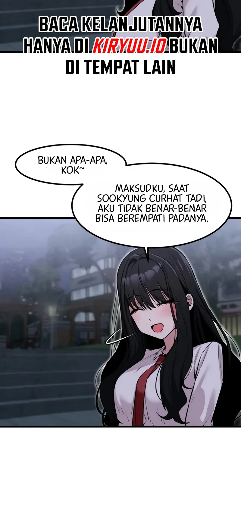 You’re the Only One I Can See Chapter 25 Gambar 13
