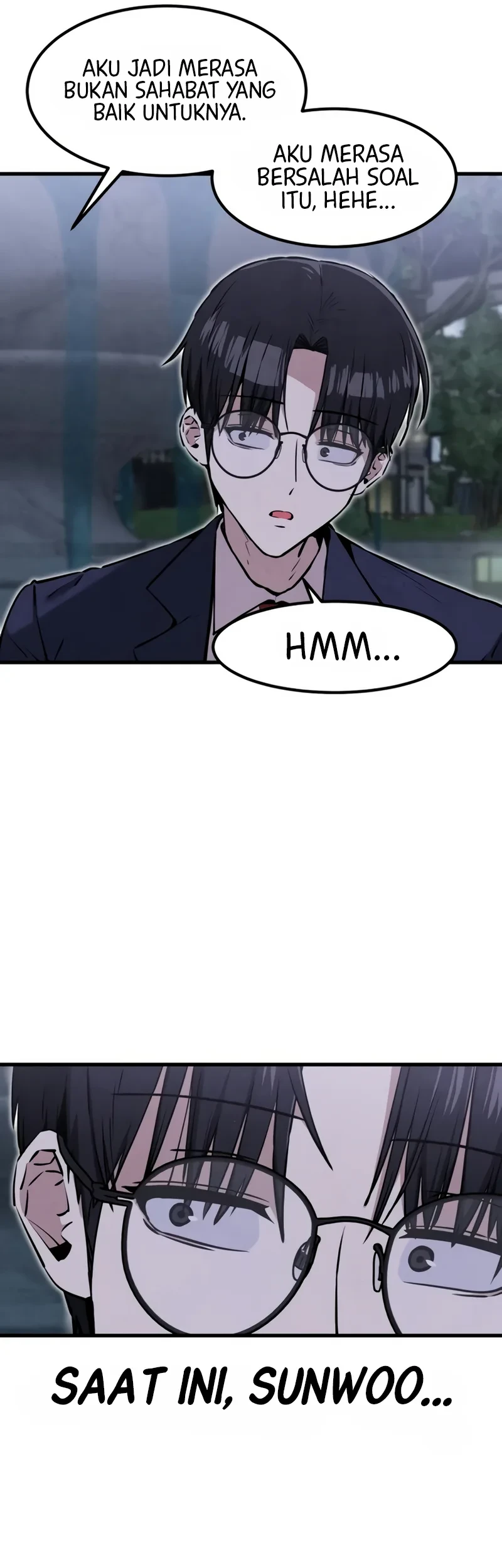 You’re the Only One I Can See Chapter 25 Gambar 14