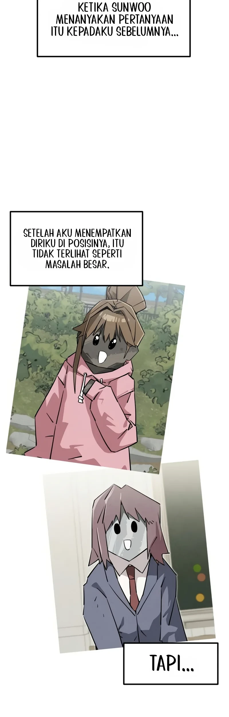 You’re the Only One I Can See Chapter 25 Gambar 16