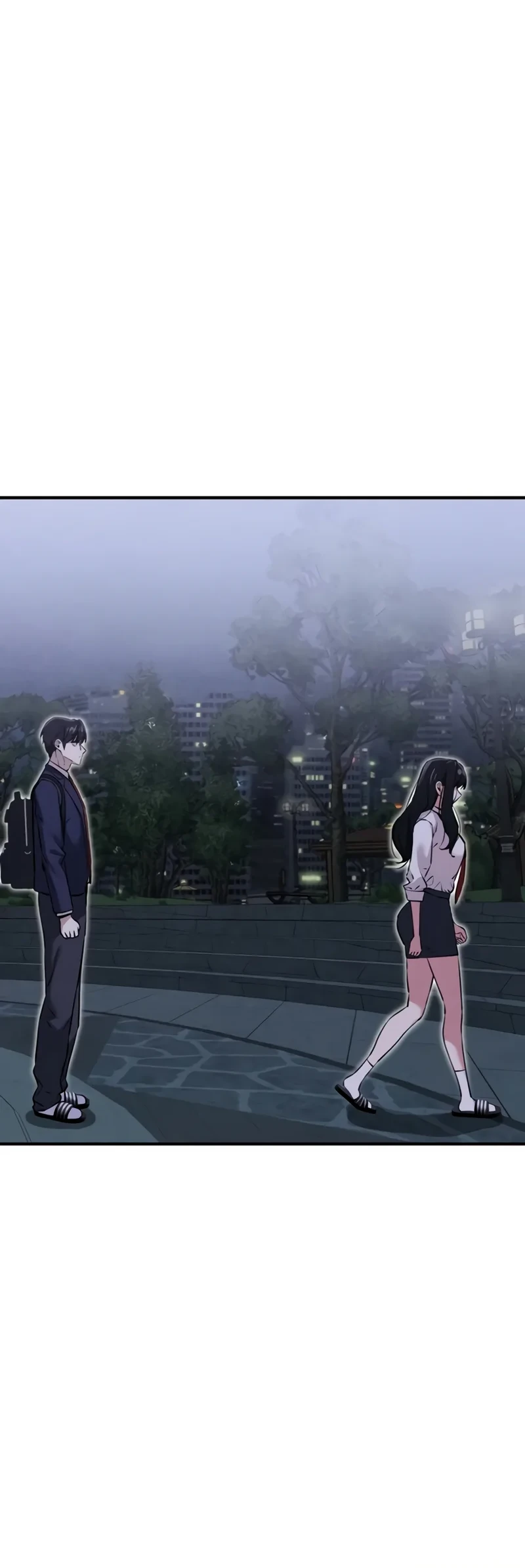 You’re the Only One I Can See Chapter 25 Gambar 21