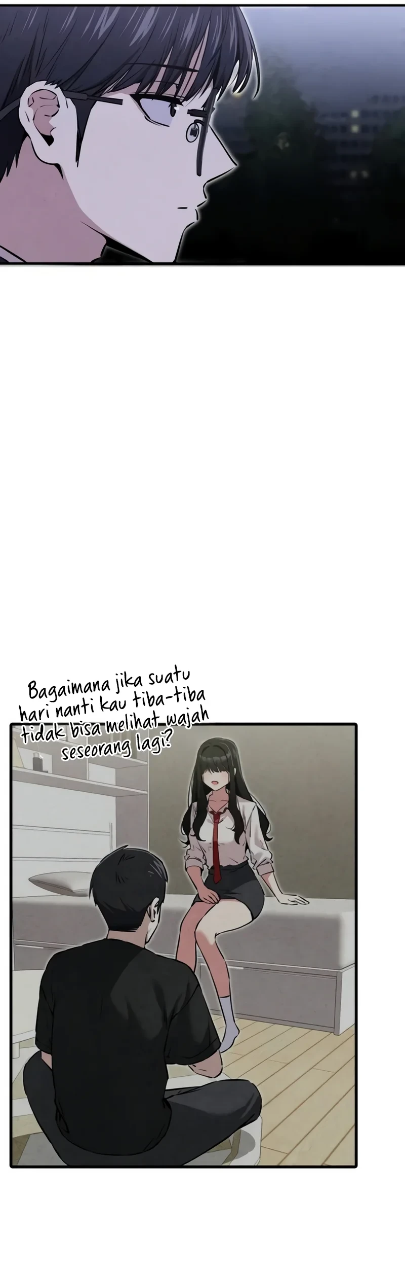 You’re the Only One I Can See Chapter 25 Gambar 22