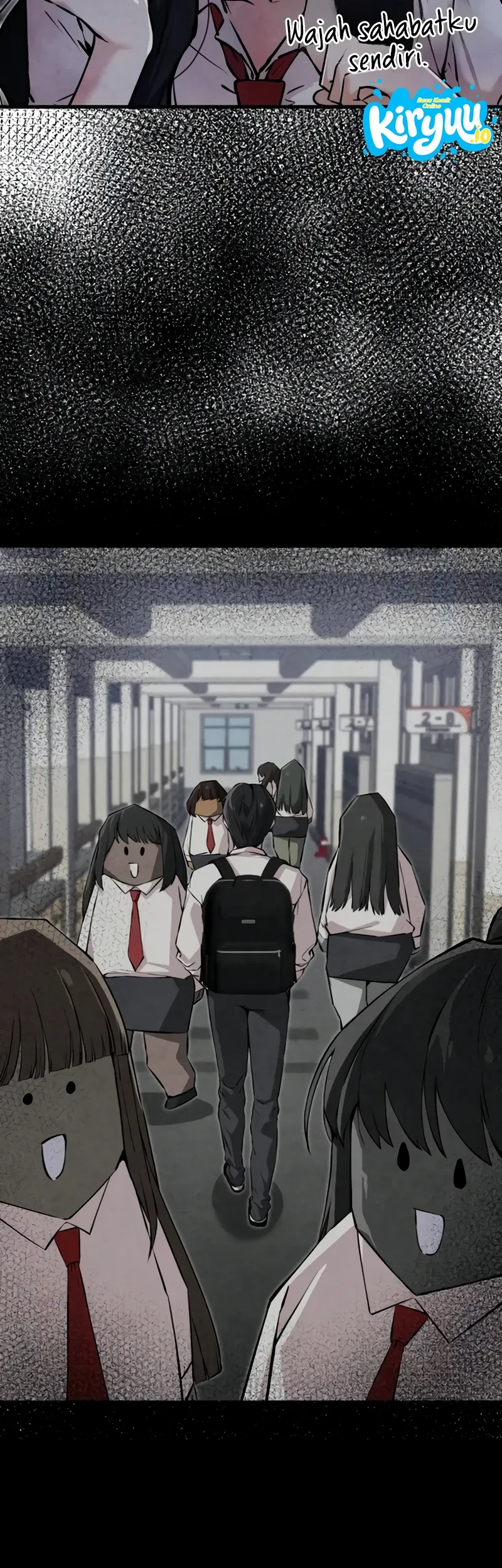 You’re the Only One I Can See Chapter 25 Gambar 24