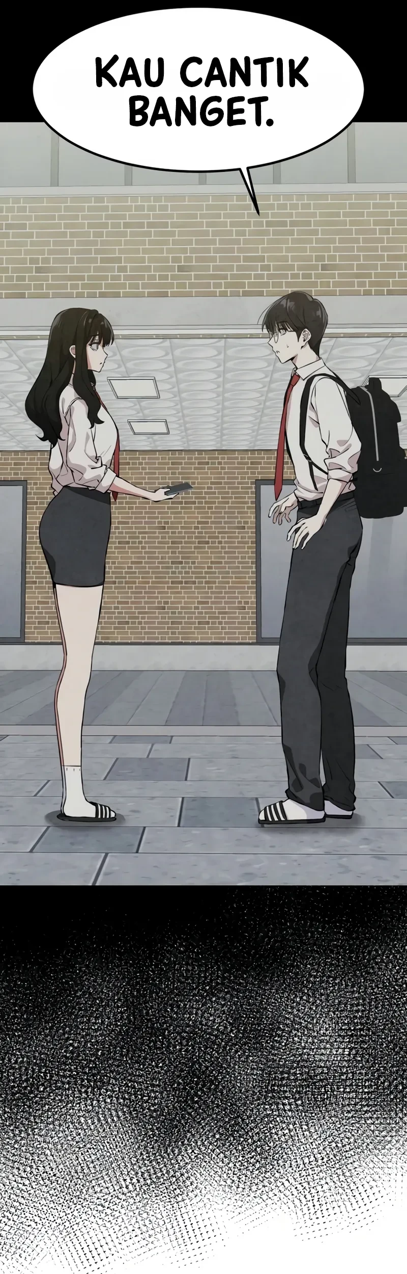 You’re the Only One I Can See Chapter 25 Gambar 26