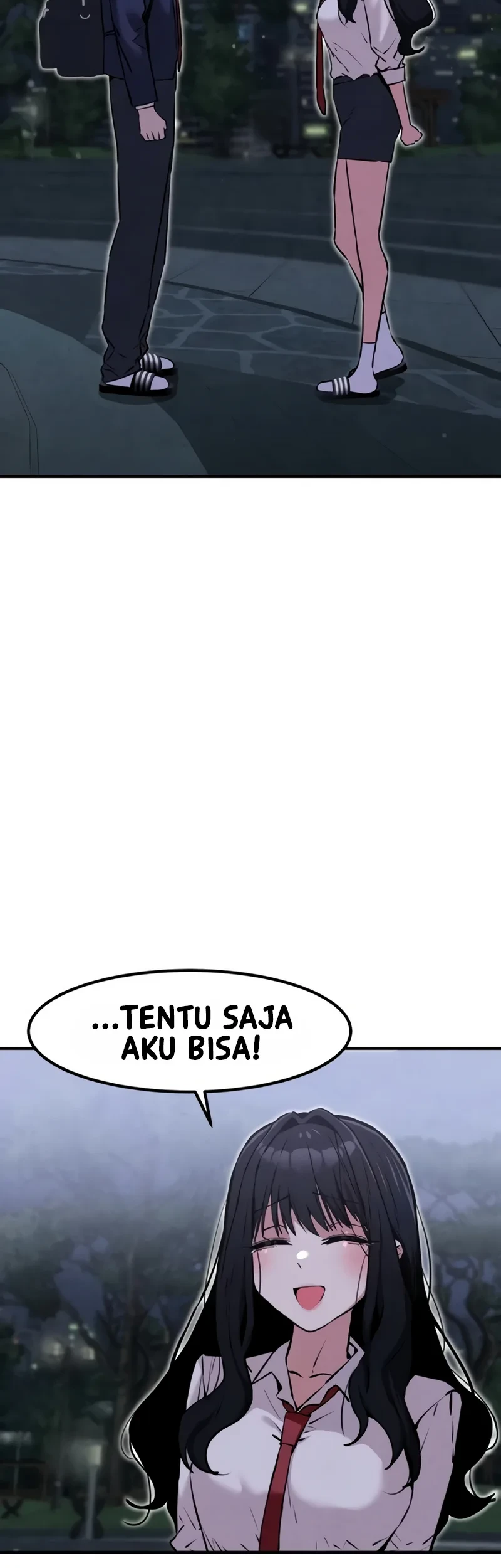 You’re the Only One I Can See Chapter 25 Gambar 32