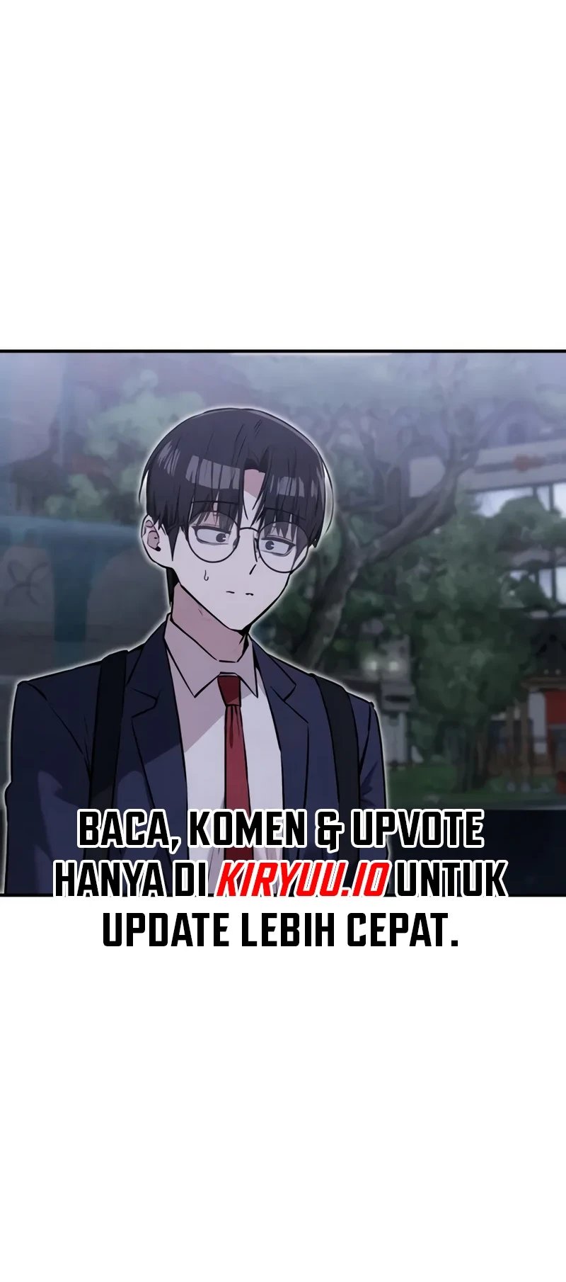 You’re the Only One I Can See Chapter 25 Gambar 33