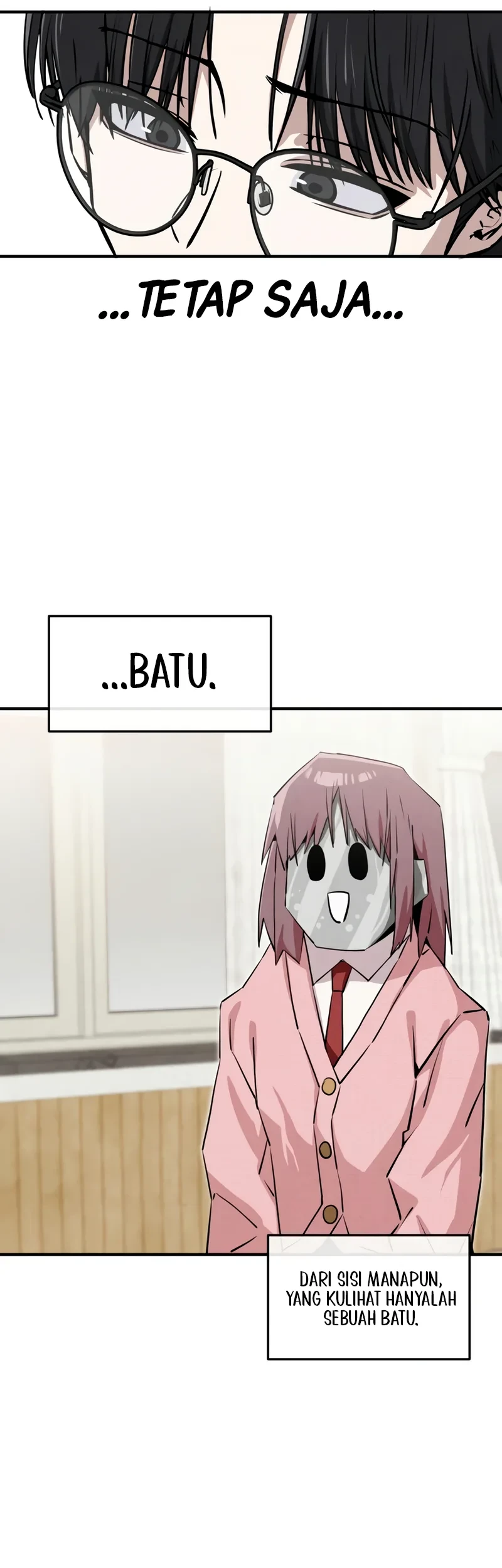 You’re the Only One I Can See Chapter 26 Gambar 38