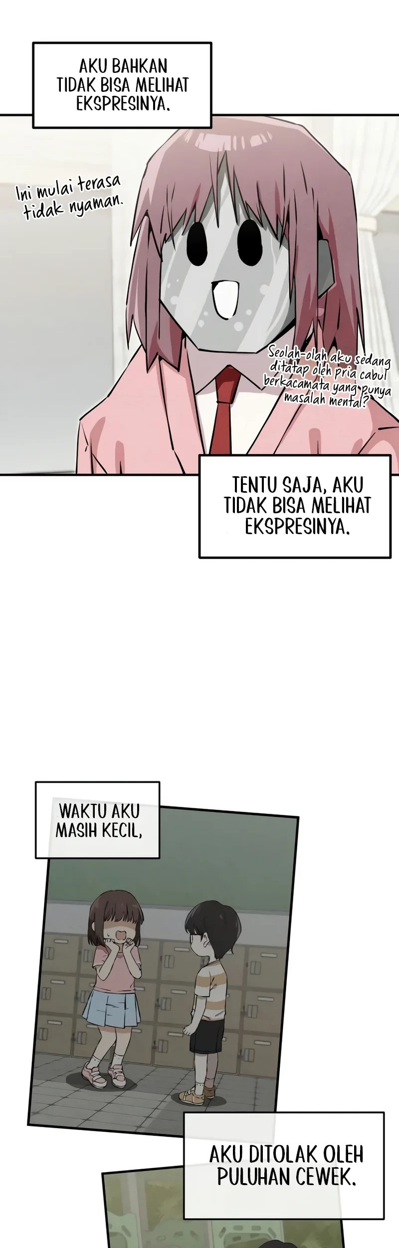 You’re the Only One I Can See Chapter 26 Gambar 39