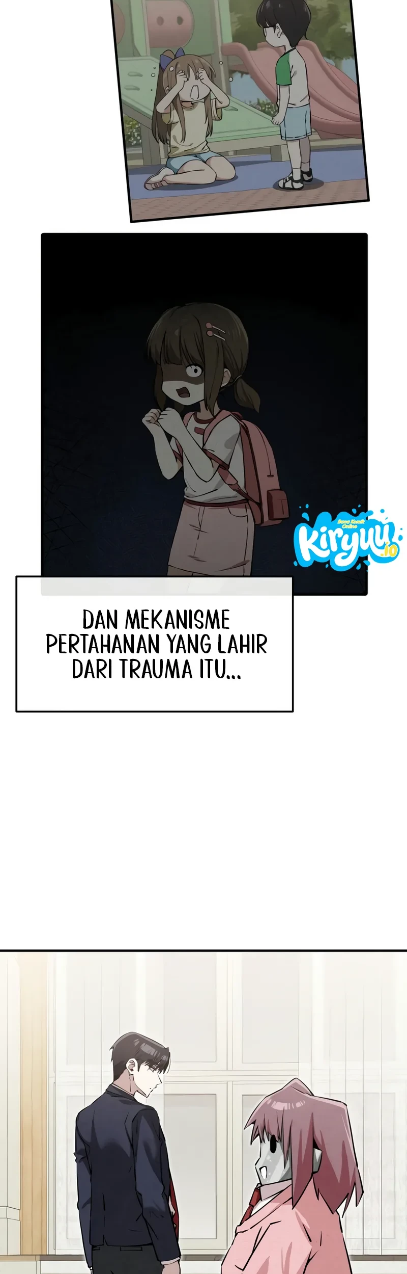 You’re the Only One I Can See Chapter 26 Gambar 40