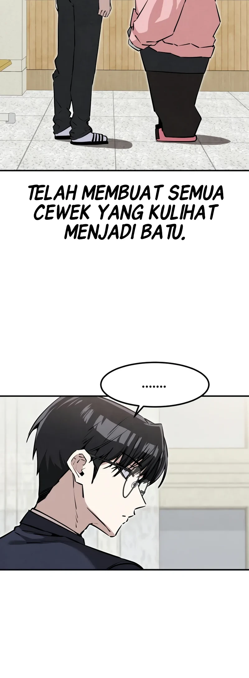 You’re the Only One I Can See Chapter 26 Gambar 41
