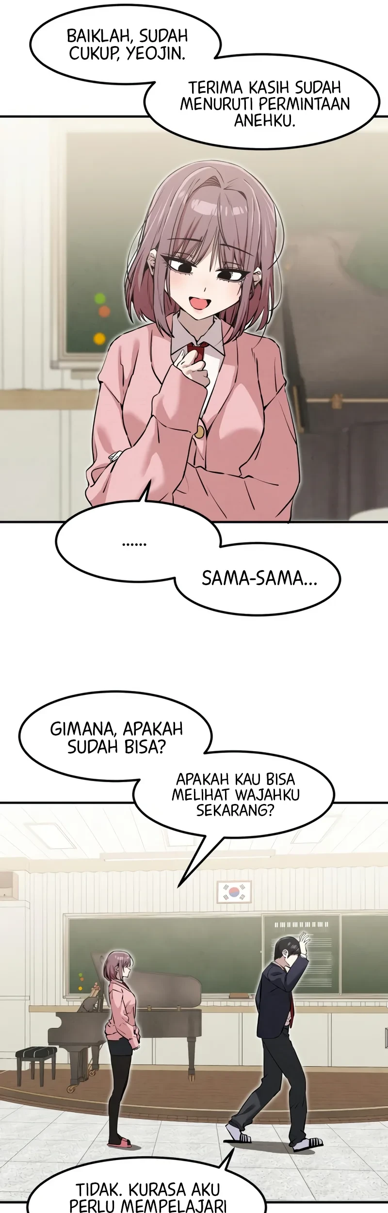 You’re the Only One I Can See Chapter 26 Gambar 42