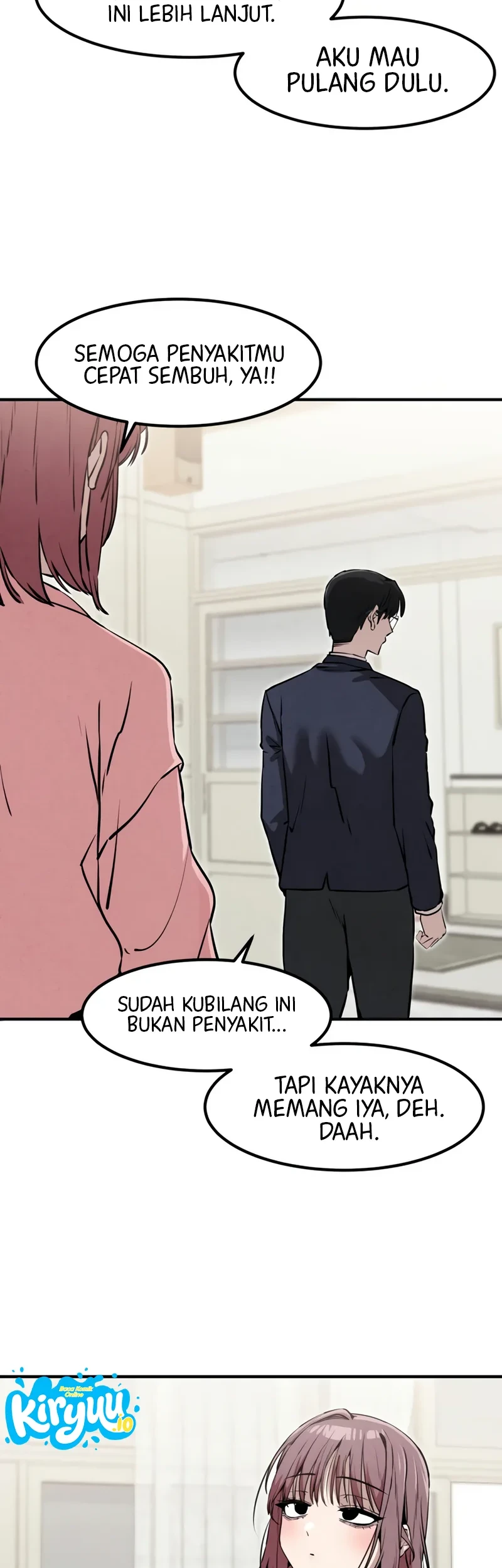 You’re the Only One I Can See Chapter 26 Gambar 43