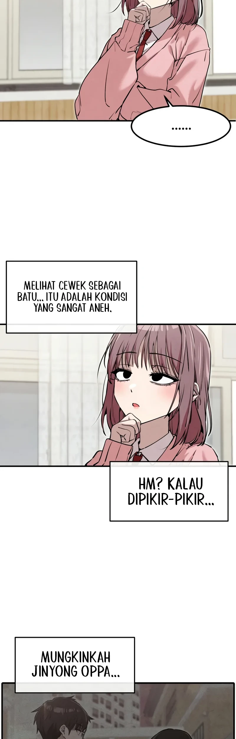 You’re the Only One I Can See Chapter 26 Gambar 44