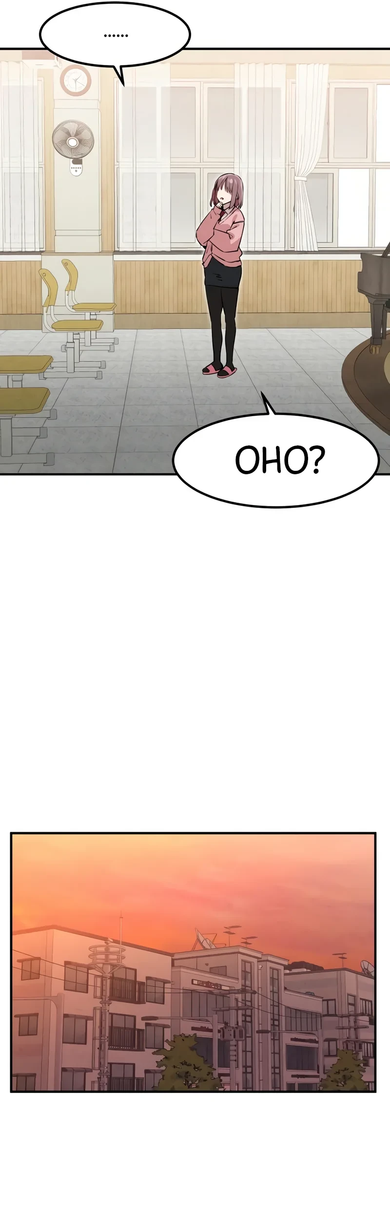 You’re the Only One I Can See Chapter 26 Gambar 46