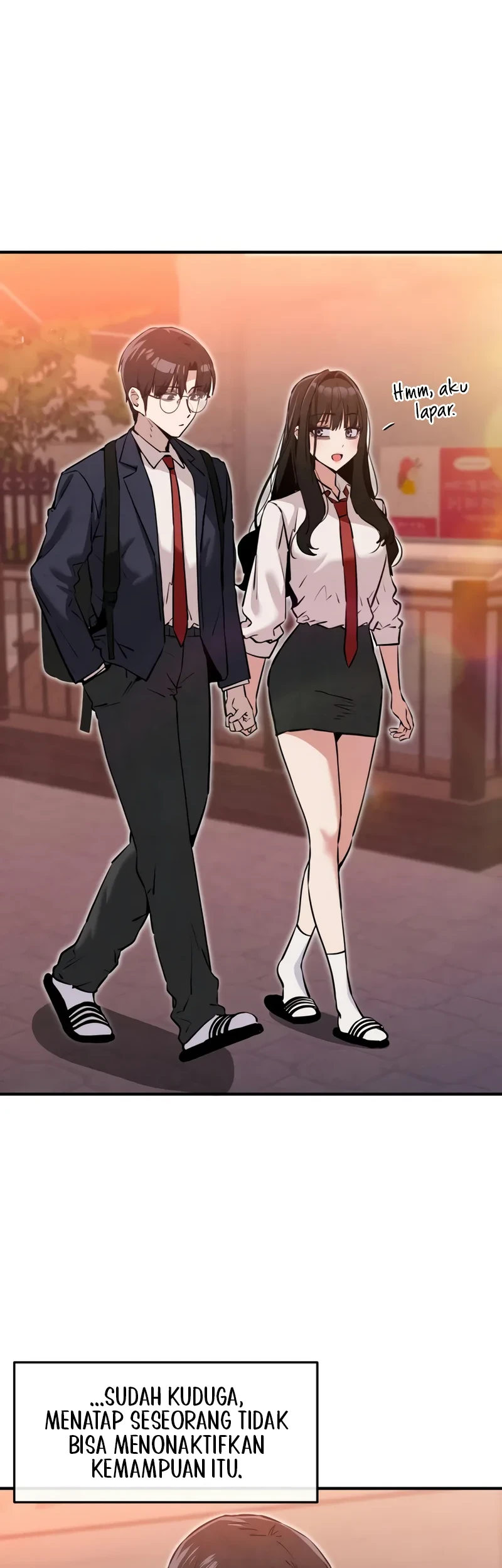 You’re the Only One I Can See Chapter 26 Gambar 47