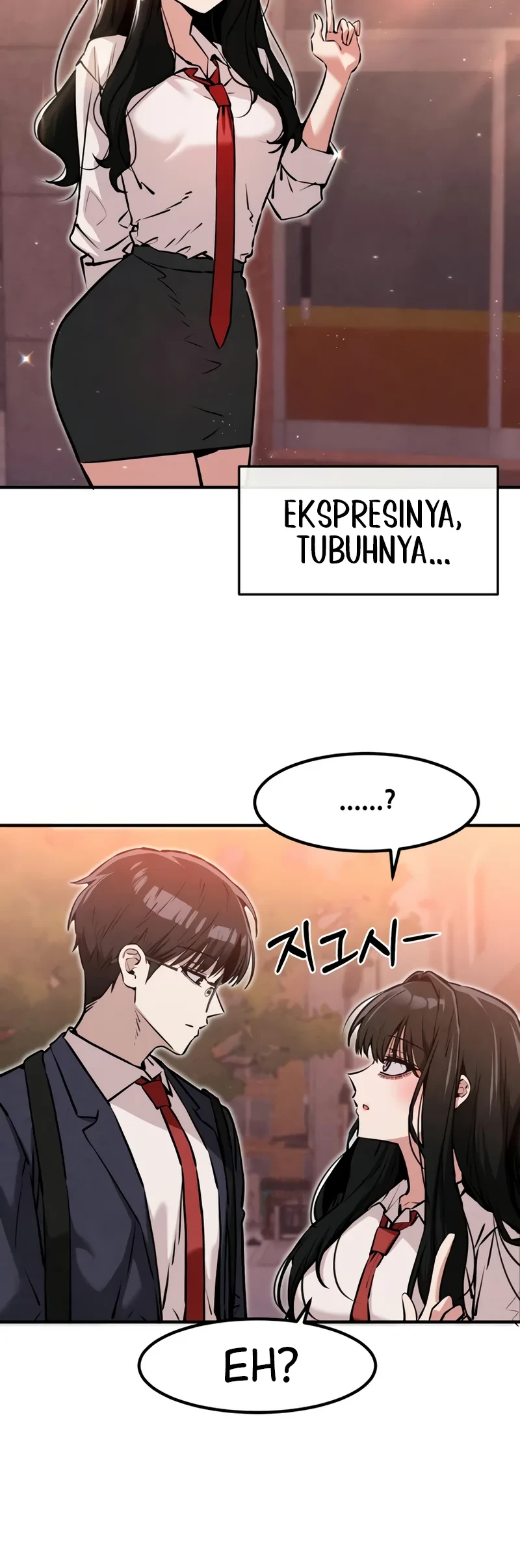 You’re the Only One I Can See Chapter 26 Gambar 49