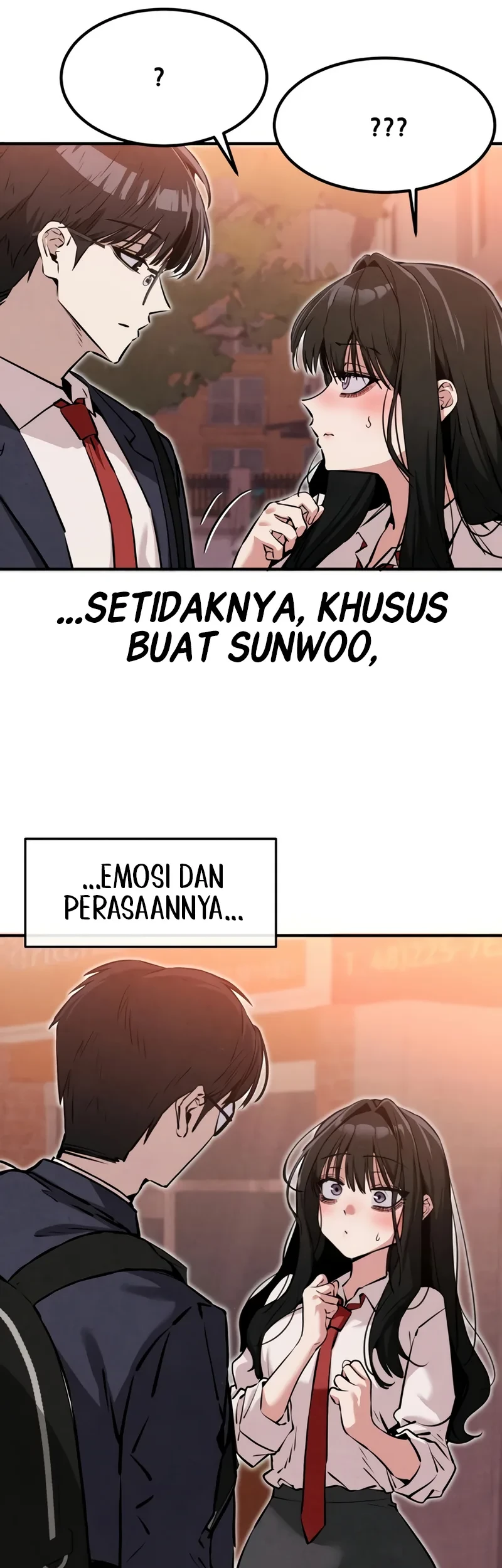 You’re the Only One I Can See Chapter 26 Gambar 50
