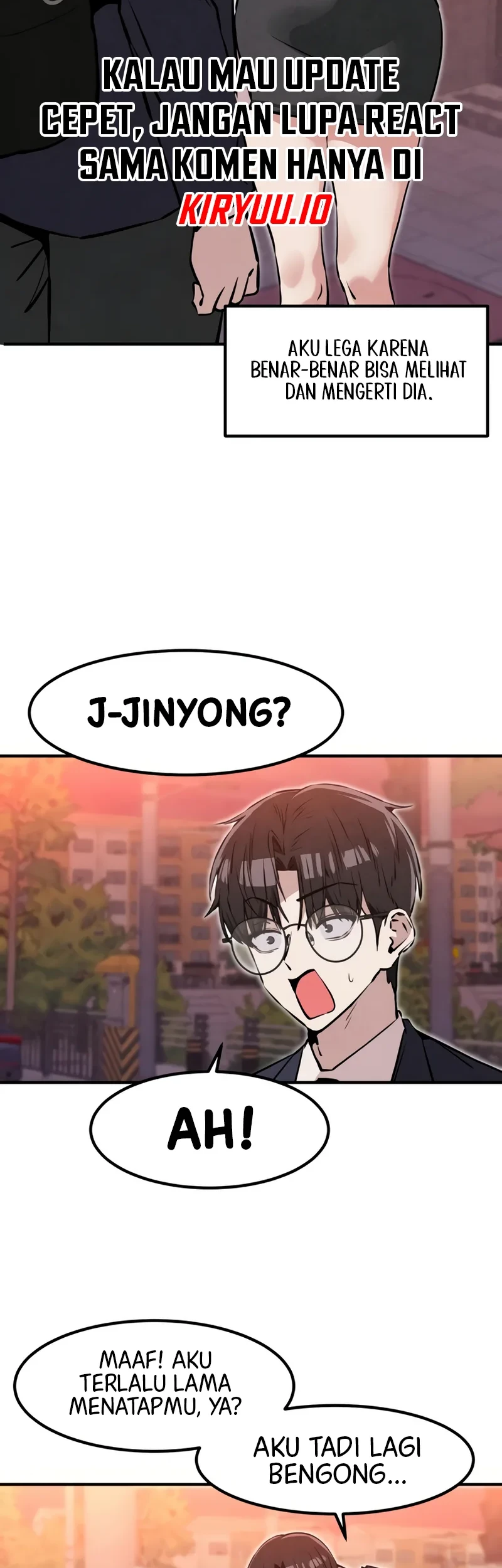 You’re the Only One I Can See Chapter 26 Gambar 51