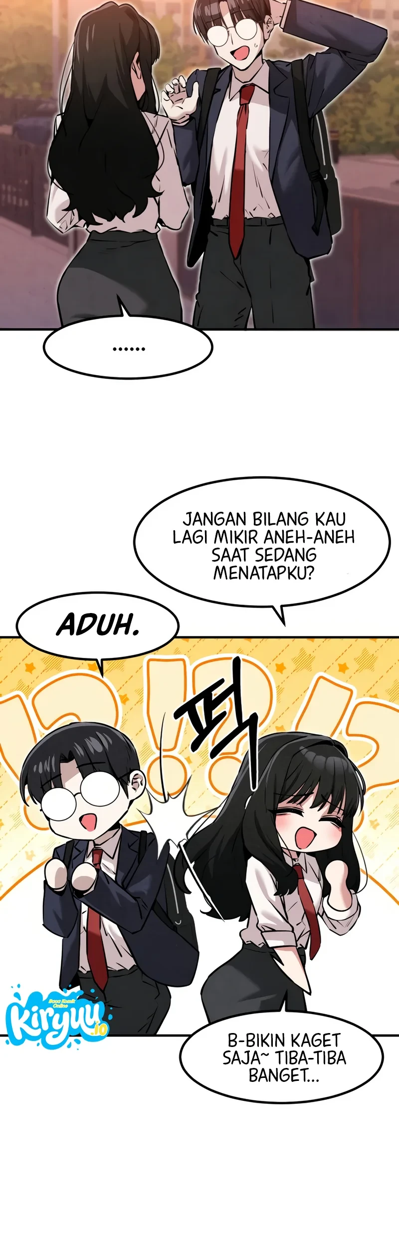 You’re the Only One I Can See Chapter 26 Gambar 52